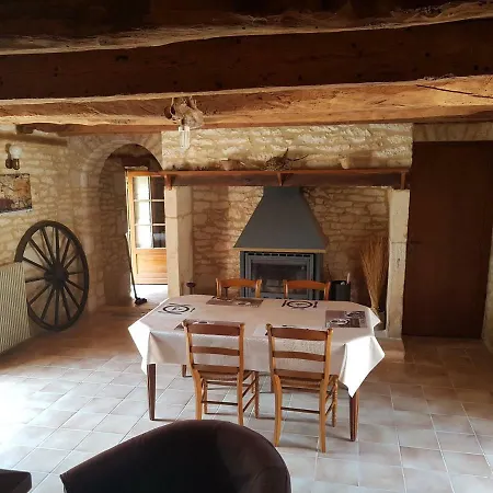 Casa vacanze Champagnac