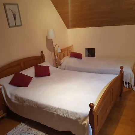 Casa vacanze Champagnac