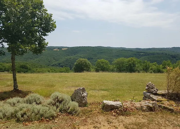 Champagnac Ferienhaus