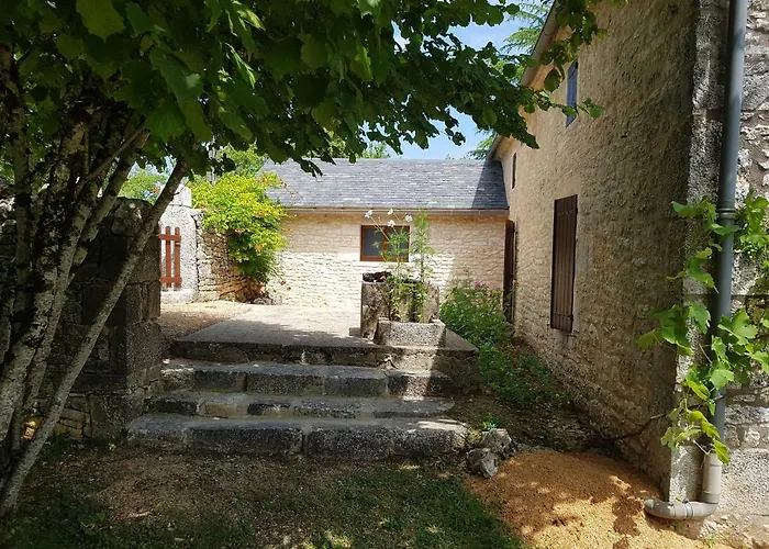 Ferienhaus Champagnac