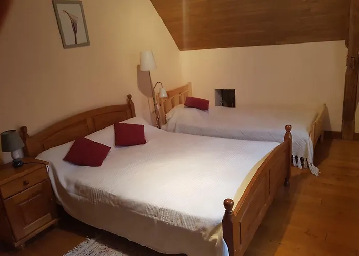 Ferienhaus Champagnac