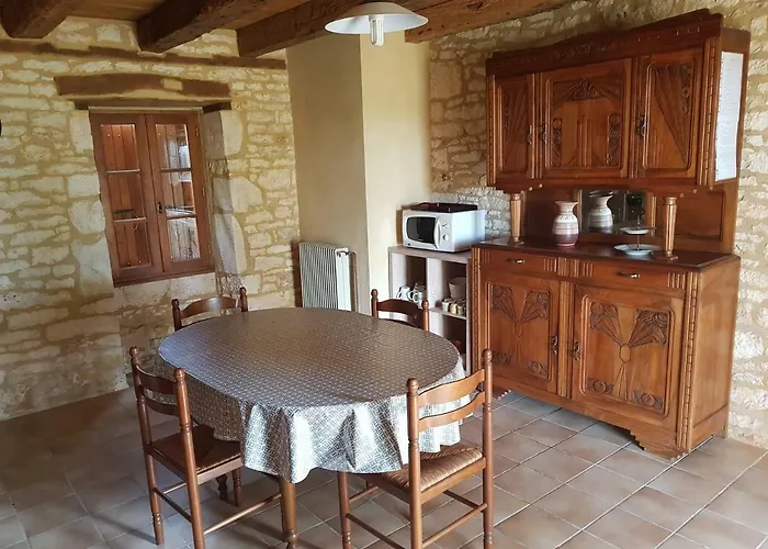 Champagnac Ferienhaus *