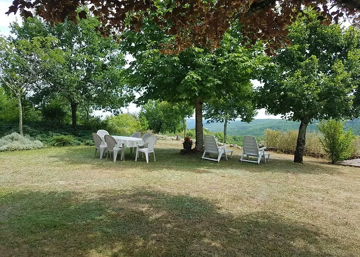 Champagnac Ferienhaus