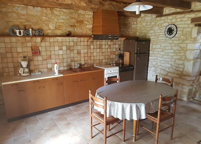 Ferienhaus Champagnac *